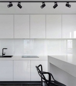 PROFILE EYE SUPER C WHITE рельсовый отражатель, белый