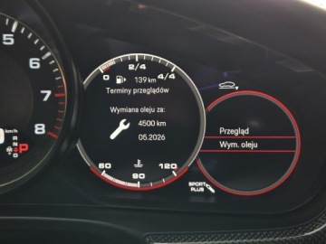 Porsche Panamera II Liftback GTS Facelifting 4.0 480KM 2022 Porsche Panamera GTS 480KM., zdjęcie 17