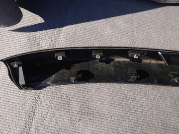 KUGA MK2 BLEND ПОЛОСКА, КРЫШКА БАГАЖНИКА, ХРОМ