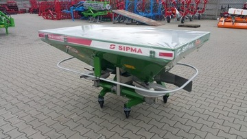 Rozsiewacz Nawozów Dwutarczowy SIPMA RN 610 ANTEK