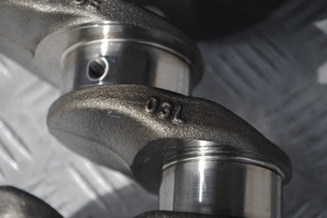 ВАЛ + ПОДШИПНИКИ 1.6 TDI CAY VW AUDI SEAT SKODA