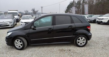 Mercedes Klasa B W245 180 116KM 2011 Mercedes-Benz Klasa B 1.7i 116kM Gaz Lpg Automat Klima Temp. Skora Webasto, zdjęcie 10