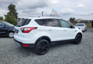 Ford Kuga II SUV Facelifting 1.5 EcoBoost 150KM 2017 Ford Kuga 1,5 150 KM Tytanium Navi PDC Kamera Pano Stan Niemiec 1.5, zdjęcie 30