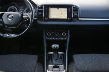 Skoda Karoq Crossover 2.0 TDI 190KM 2020 Skoda Karoq 2.0 TDI CR 190 KM, 4x4, Navi, Full LED, Salon PL, FV23, GWARAN, zdjęcie 12