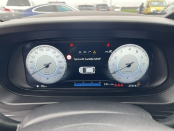Hyundai i20 III Hatchback Facelifting 1.0 T-GDI 100KM 2025 Hyundai i20 PL Klimatronik Kamera Podgrz. Virtual, zdjęcie 7