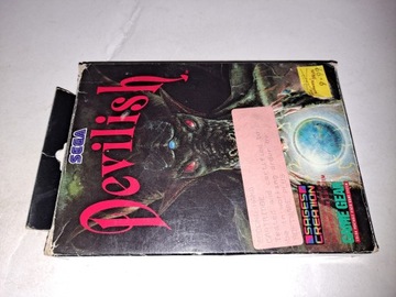 Devilish / Релиз NTSC-США / Game Gear
