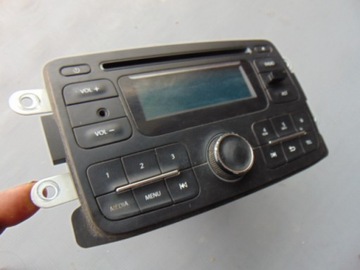 DACIA DOKKER LODGY RADIO CD 2016R 281150132R