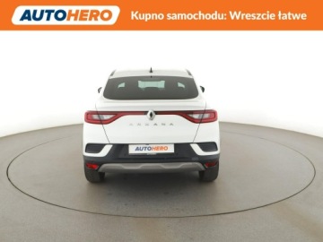 Renault Arkana SUV 1.3 TCe 140KM 2021 Renault Arkana mHEV automat full LED navi klima, zdjęcie 5
