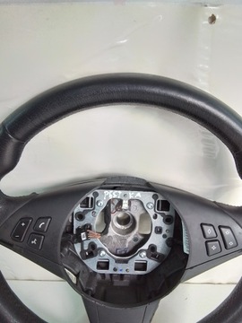 M674 MULTI M КОЖАНЫЙ РУЛЬ ПЕСТКА ПАКЕТ BMW E63