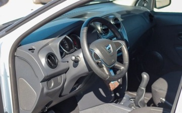 Dacia Sandero II Hatchback 5d Facelifting 1.0 SCe 73KM 2018 Dacia Sandero Sprowadzone, zarejestrowane, niski przebieg Benzyna 73KM, zdjęcie 10