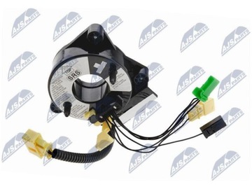 KROUŽEK POD VOLANT ULOŽENÍ AIRBAG HONDA PRELUDE V MK5 2.2 96-01