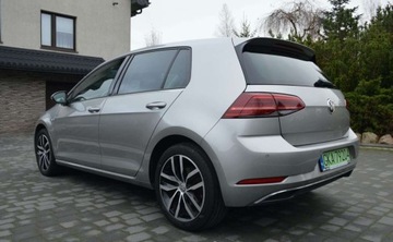 Volkswagen Golf VII e-Golf Facelifting Electro 136KM 2018 Volkswagen Golf 136 KM FULL LED Nawigacja Serwisowany Zarejestrowany 136KM, zdjęcie 4