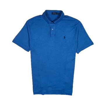 POLO RALPH LAUREN Koszulka Polo Męska Logowana r. XL/XXL