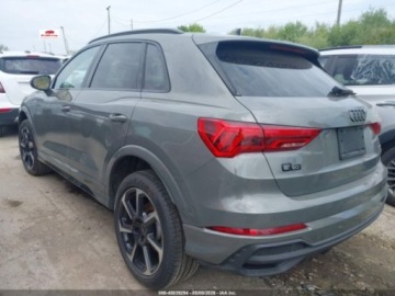 Audi Q3 III 2025 Audi Q3 Premium 45 Tfsi S Line Quattro Tiptronic, 2025r., 4x4, 2.0L 2.0, zdjęcie 2