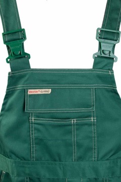 Комбинезон BRIXTON CLASSIC, сталь, размер 56.