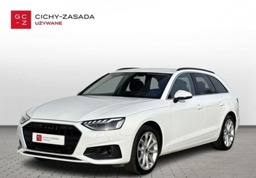 Audi A4 B9 Avant Facelifting 2.0 30 TDI 136KM 2023 Audi A4 Avant 2.0 Diesel 136KM