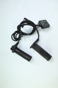РУЧКИ С ПОДОГРЕВОМ HONDA CBR 500 R 13-15 OXFORD