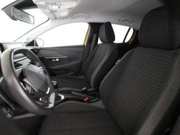 Peugeot 208 II Hatchback 1.2 PureTech 75KM 2022 Peugeot 208 kamera bt niski przebieg led manual, zdjęcie 12