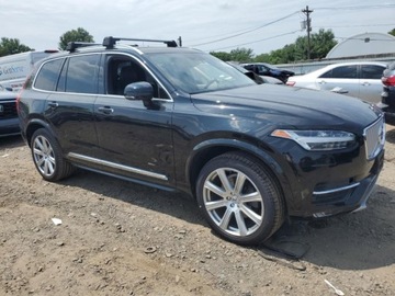 Volvo XC90 II 2018 Volvo XC 90 t6, 2018r., 4x4, 2.0L 2.0 Benzyna 316KM, zdjęcie 1