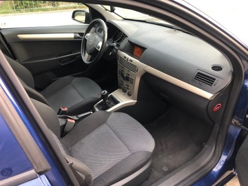 Opel Astra H Kombi 1.6 ECOTEC 115KM 2008 OPEL ASTRA 1.6 BENZYNA KLIMA XENON PARKTRONIC GRZANE FOTELE Z NIEMIEC, zdjęcie 12