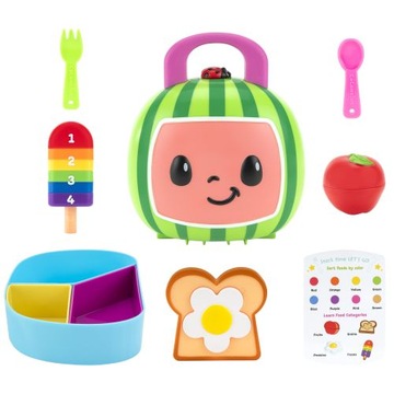 COCOMELON Roleplay Lunchbox ланч-бокс