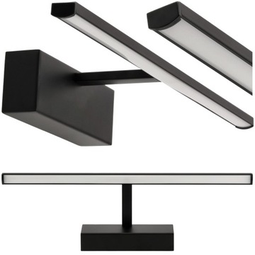 KINKIET lampa LED łazienkowy nad lustro 40cm 9W