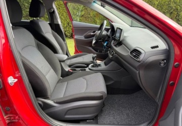 Hyundai i30 III Hatchback 1.4 MPI 100KM 2018 Hyundai i30 1,4 100KM Lift NAVI Kamera Klima Bezwypadkowy Dla wymagajacych, zdjęcie 29