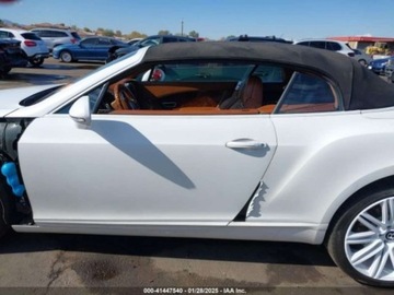 Bentley 2014 Bentley Continental GT C Speed 2014 6.0l 6.0 Benzyna 616KM, zdjęcie 5