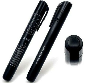ТЕСТЕР ТОРМОЗНОЙ ЖИДКОСТИ DOT 3 4 5 LED Wwa