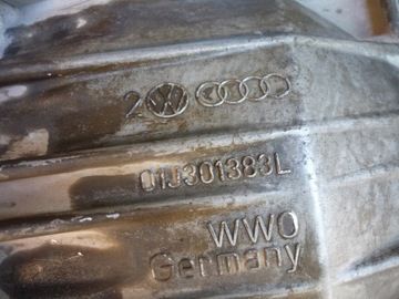 КОРПУС ТРАНСМИССИИ MULTITRONIC AUDI VW 01J301383L