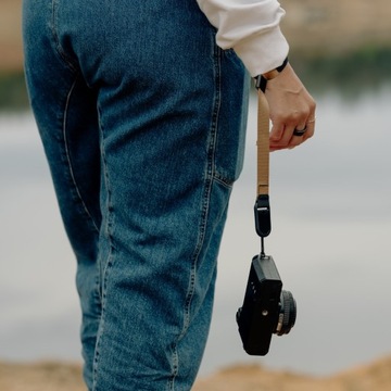 Ремешок на запястье Peak Design Cuff Coyote v3