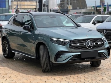 Mercedes GLC C254/X254 2026 MERCEDES-BENZ GLC 300 e 4-Matic AMG Line 2.0 (360KM) 2026, zdjęcie 2