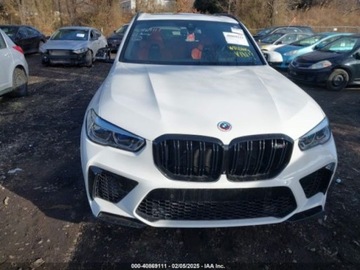 BMW X5 G05 M SUV 4.4 M 600KM 2022 BMW X5 2022 BMW X5 M Sports Activity Vehicle 4.4 Benzyna 600KM, zdjęcie 5