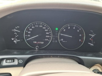 Toyota Land Cruiser IV 2003 Toyota Land Cruiser Polski Salon 4.7 V8 LPG, zdjęcie 13