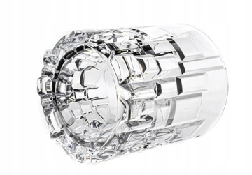 Бокалы BUILD низкие для напитков виски, 300 мл, 6 шт.