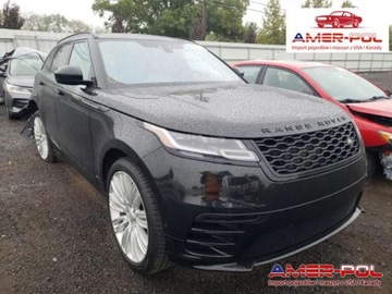 Land Rover Range Rover Velar SUV 2.0 Si4 250KM 2019 Land Rover Range Rover Velar 2019, 2.0L, 4x4, ..., zdjęcie 1