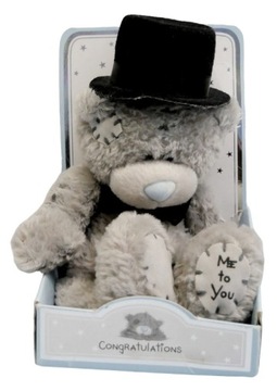 _ME TO YOU - MŁODY PAN_ dł 16cm NOWY