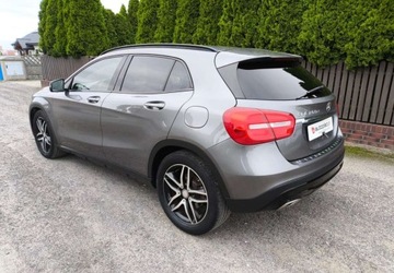 Mercedes GLA I Off-roader 2.1 200 CDI 136KM 2016 Mercedes-Benz GLA Mercedes-Benz GLA 200 (CDI) d 7G-DCT 2.1 Diesel 136KM, zdjęcie 3