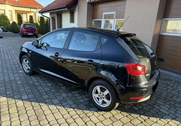 Seat Ibiza IV Hatchback 5d Facelifting 1.2 70KM 2014 Seat Ibiza 1,2 69KM Klimatyzacja 1Wlasciciel Kola latozima 1.2 Benzyna, zdjęcie 9