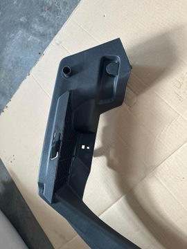 БАГАЖНИК БОКОВИНА ПРАВАЯ ЛЕВАЯ GOLF 7 5G6867762H 761E