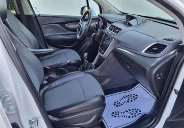 Opel Mokka I SUV 1.7 CDTI ECOTEC 130KM 2014 Opel Mokka SLICZNA 1.7 CDTi Diesel BOGATA WERSJA Niski Przebieg ORYGINAL Z, zdjęcie 6