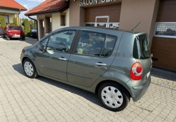 Renault Modus 2004 Renault Modus 1,6 88KM Klima Panorama Serwis 1.6 Benzyna 88KM, zdjęcie 9