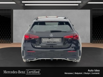 Mercedes Klasa A W177/V177 Hatchback Facelifting 1.3 200 163KM 2025 Mercedes-Benz A 200, zdjęcie 3