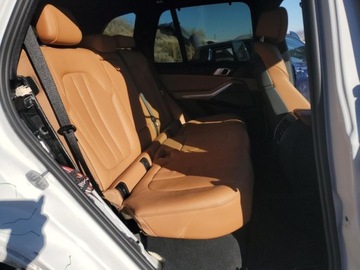 BMW X5 G05 2021 BMW X5 M50i 2021 4.4l 4.4 Benzyna 523KM, zdjęcie 11