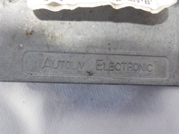 ПЕЖО 407 2006г. МОДУЛЬ ПОДУШКИ БЕЗОПАСНОСТИ 2.0 HDI 603602600