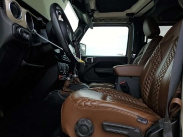 Jeep Gladiator 2020 Jeep Gladiator 2020, 3.6L, od ubezpieczalni 3.6 Benzyna 285KM, zdjęcie 6