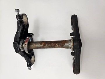 Yamaha TZR 50 верхняя полка, нижняя подвеска, передняя полка