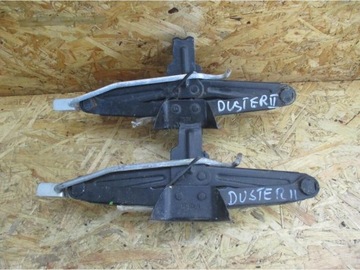 DACIA DUSTER II ORIGINÁLNÍ ZVEDÁK