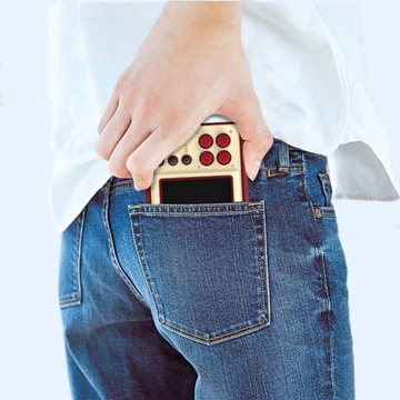 МИНИ-ПОРТАТИВНЫЙ ТВ-ИГРА K30 РЕТРО ДО 500 ИГР