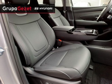 Hyundai Tucson IV 2024 Hyundai Tucson 1.6 T-GDI HEV 239KM Platinum Cypress Green Pearl OD RĘKI !!, zdjęcie 9